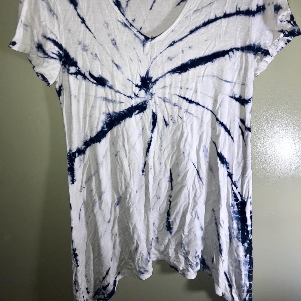Tie-dye top